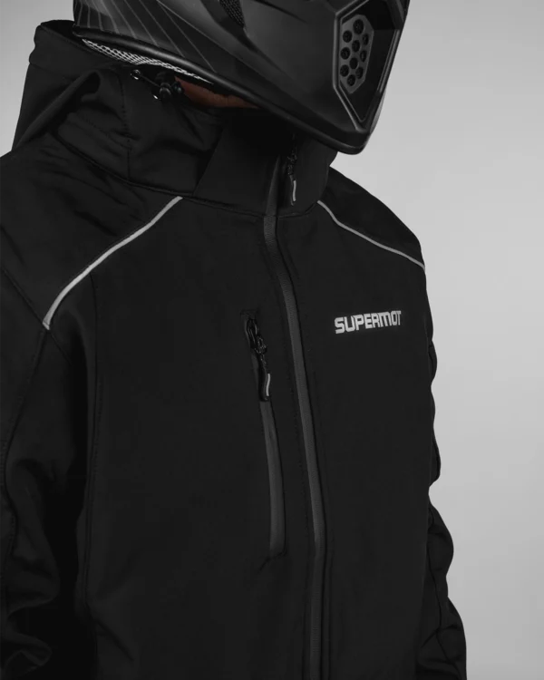 veste softshell reflect