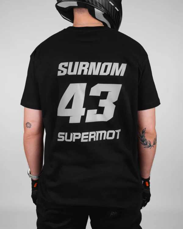 t shirt reflect personnalisé