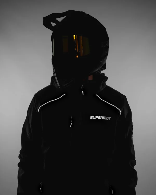 veste softshell reflect