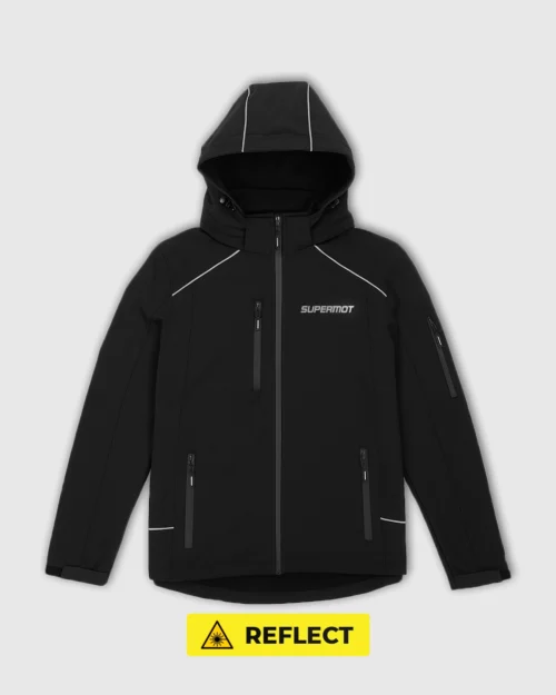 veste softshell reflect