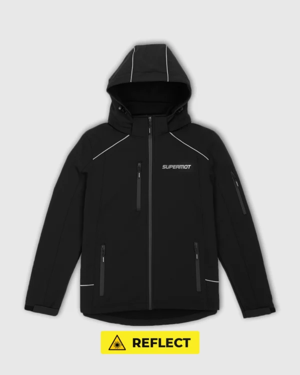 veste softshell reflect