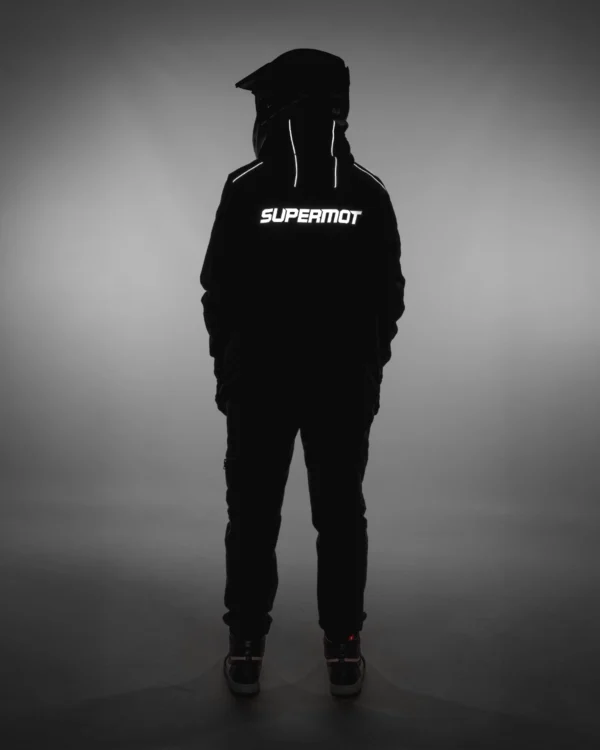 veste softshell reflect