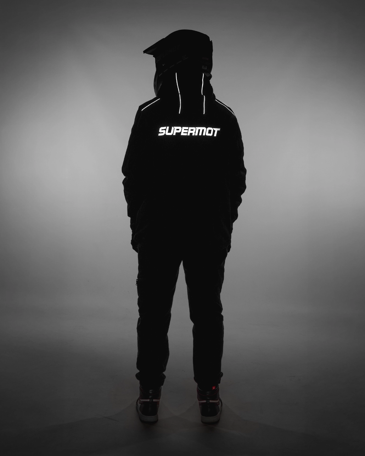 veste softshell reflect