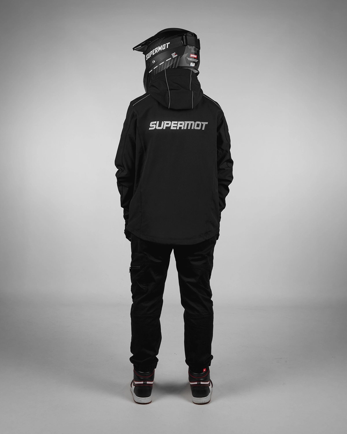 veste softshell reflect
