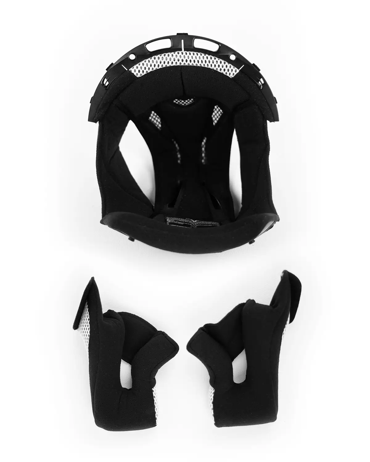 mousses de rechange casque supermot