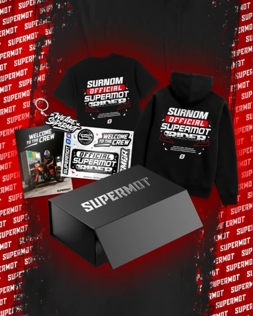 mÉga box de noël personnalisée