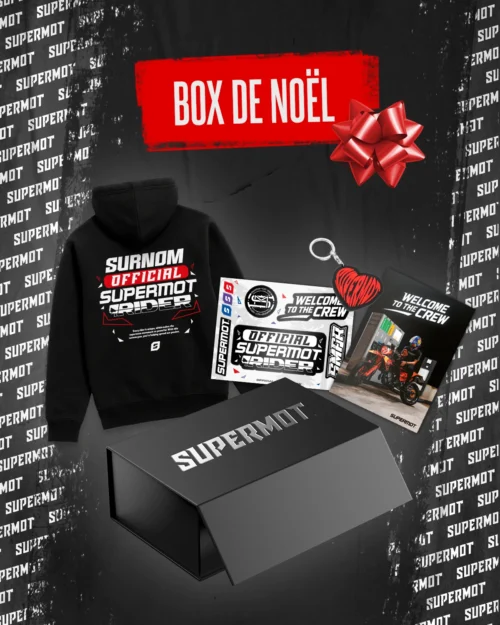 mega box de noël personnalisée