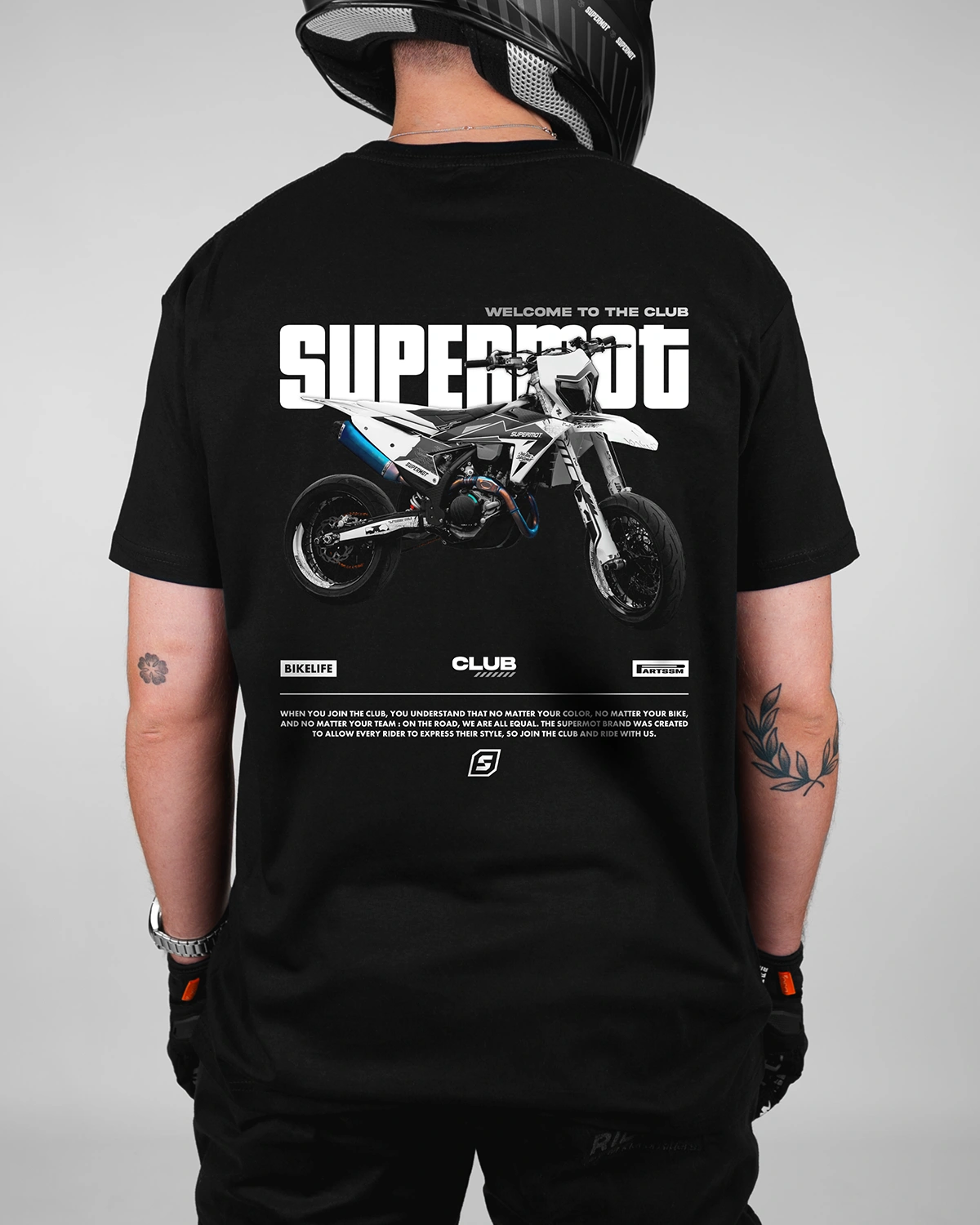 t shirt club rouge (copie)