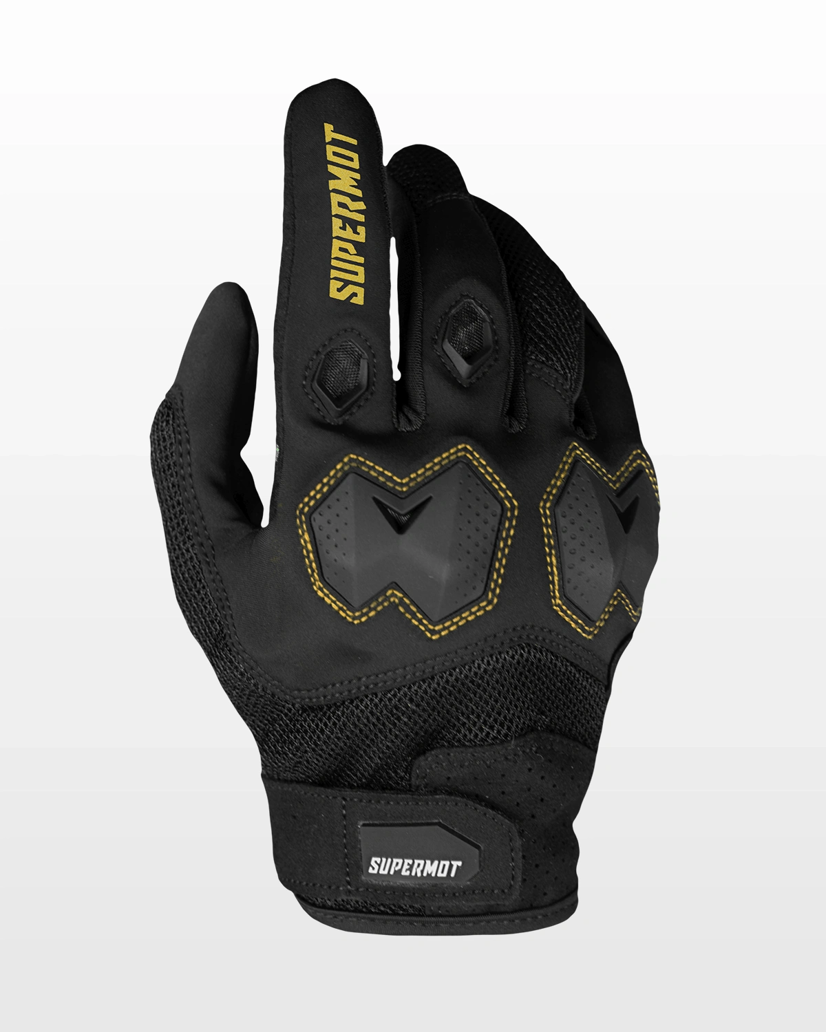 gants pro supermot gold