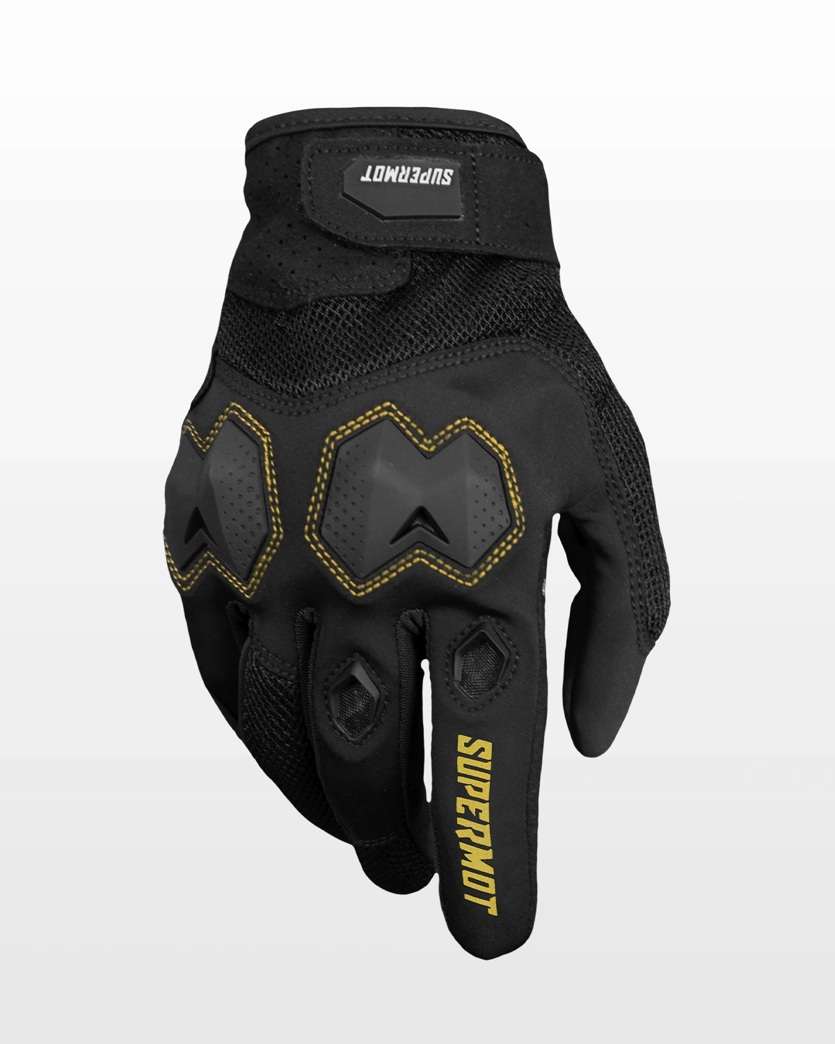 gants pro supermot gold
