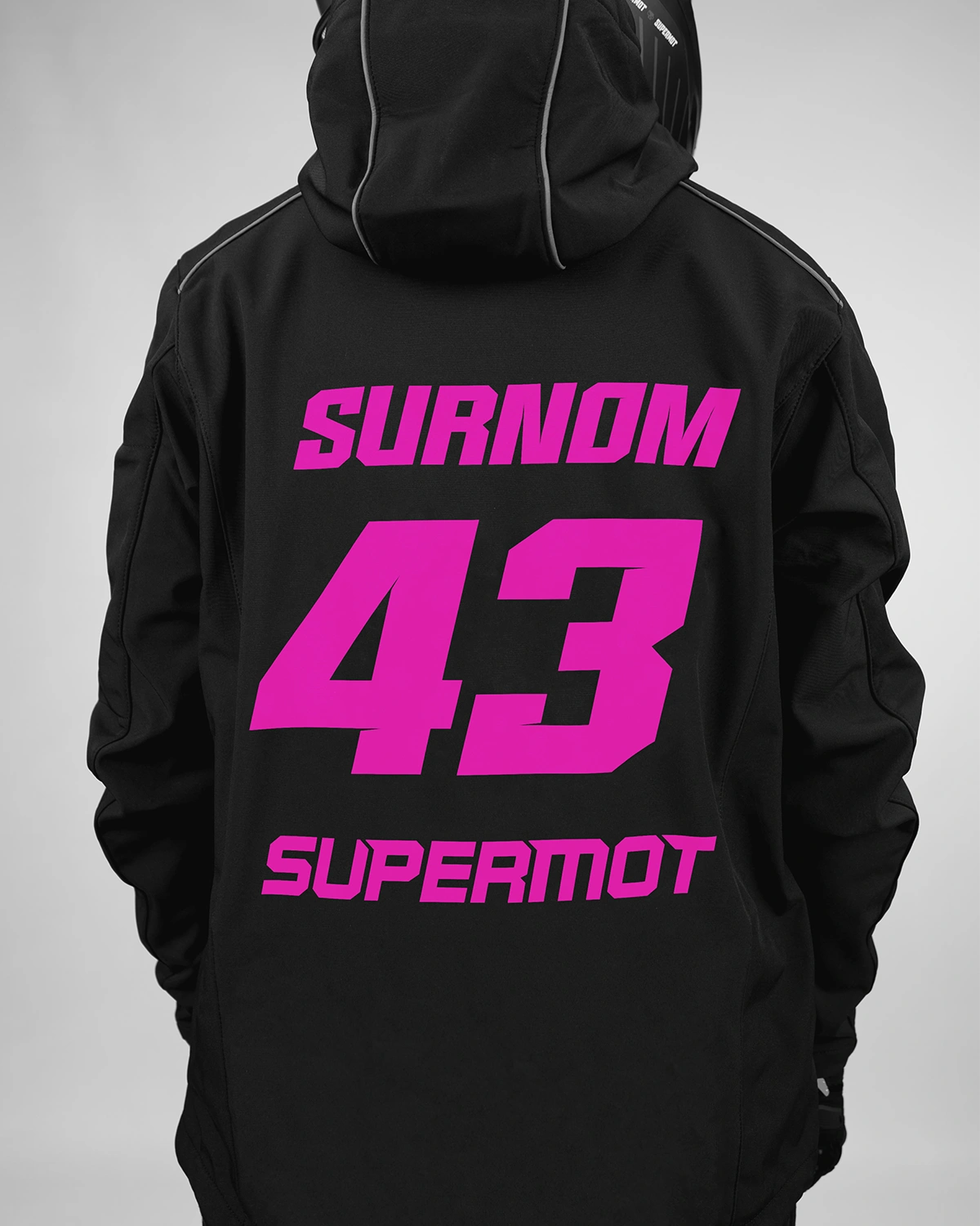 veste softshell reflect personnalisée rubis (copie)