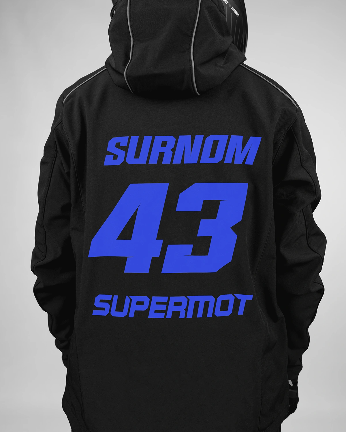 veste softshell reflect personnalisée violet (copie)