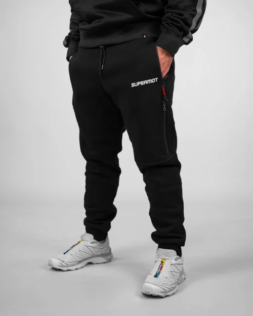 jogging pro supermot noir 2026