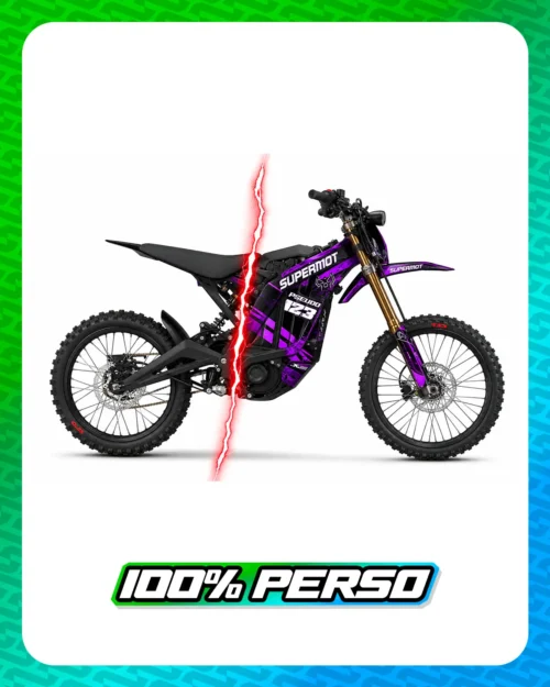 kit déco scooter 100% personnalisÉ