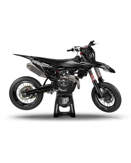 kit déco moto semi perso wave (copie)