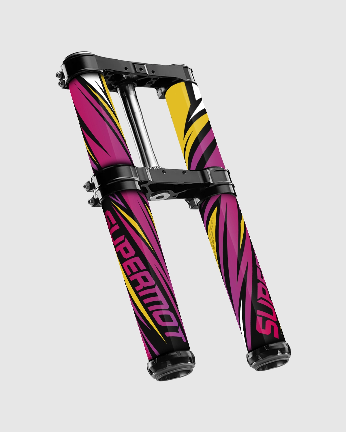 kit déco de fourche moto nebula (copie)