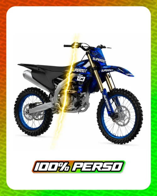 kit déco cross 100% personnalisÉ