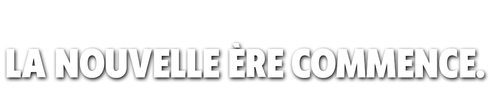 nouvelle ere commence