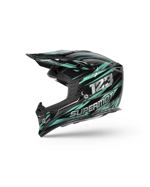kit déco de casque personnalisé phantom