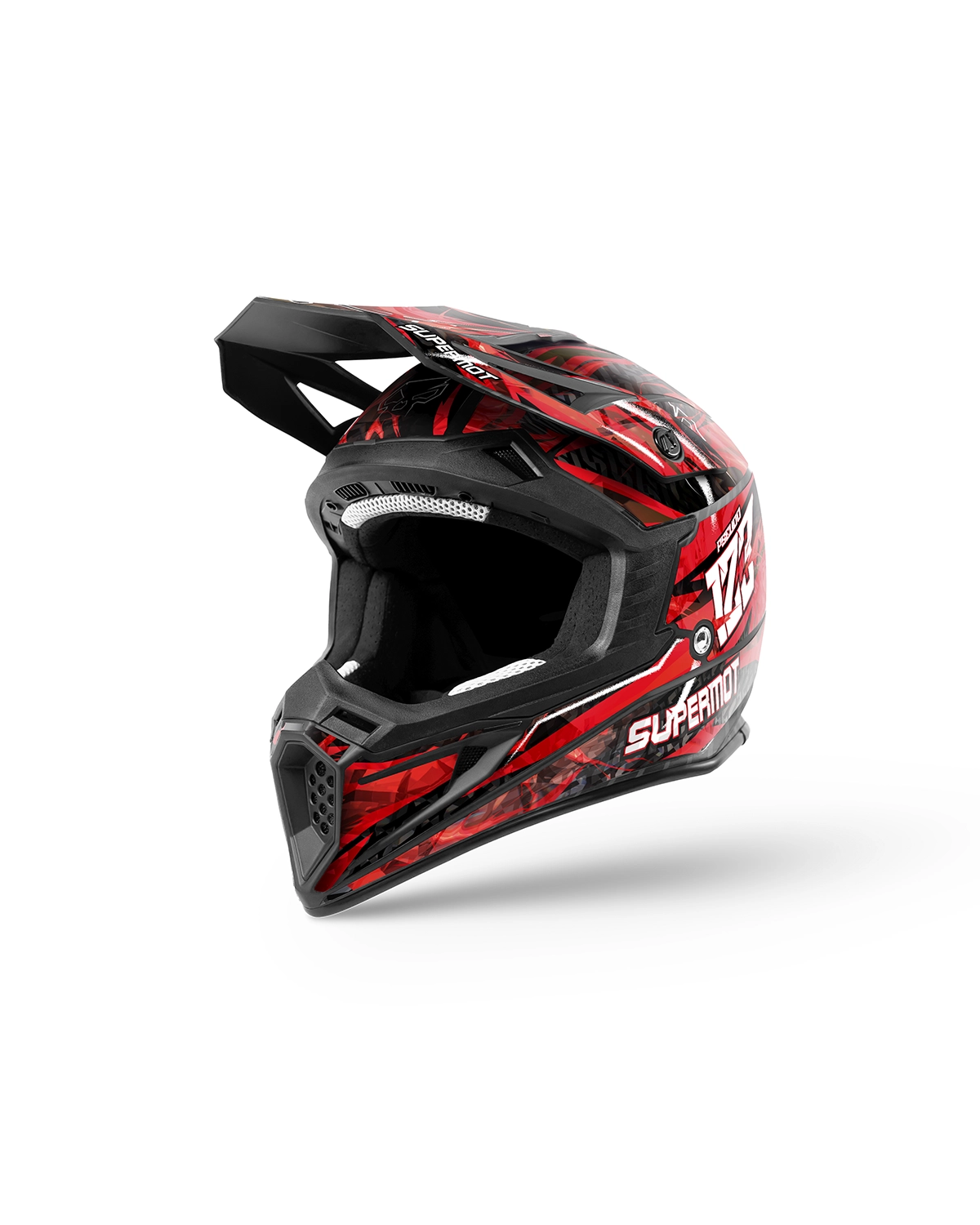 kit déco de casque personnalisé pro