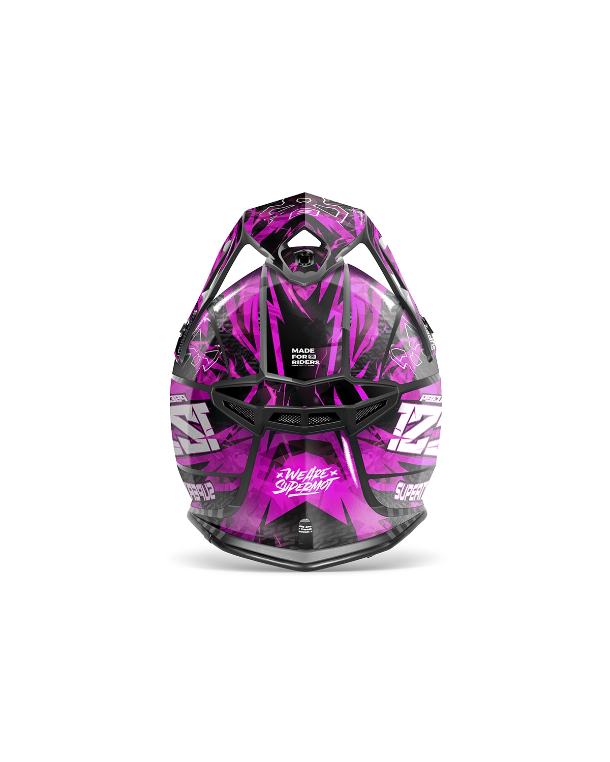kit déco de casque personnalisé pro