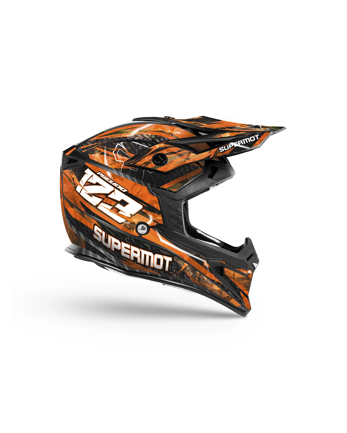 kit déco de casque personnalisé pro